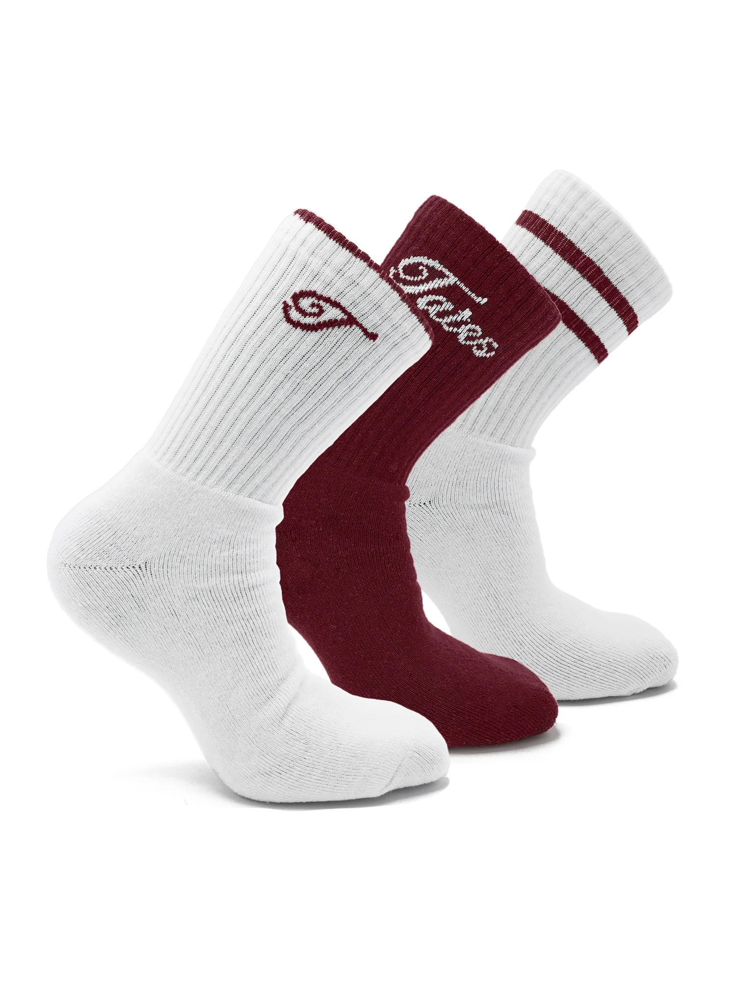 3er-Set Socken