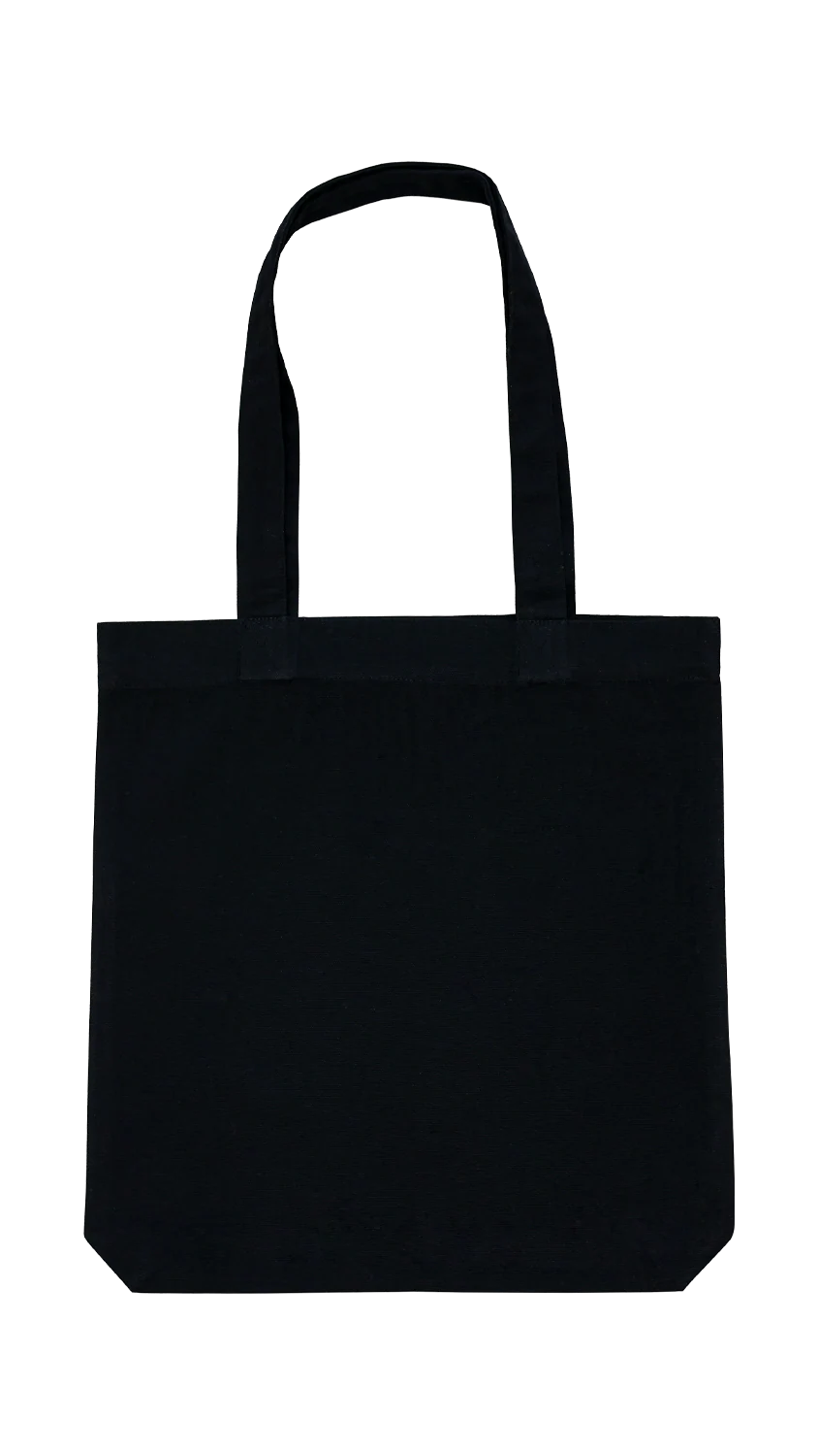 Basic (Build your own) Tote bag – Schwarz