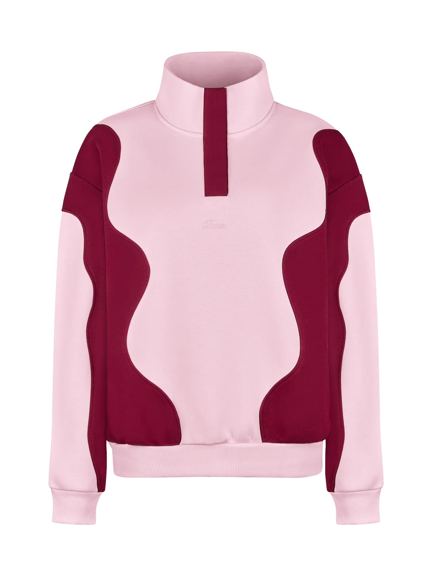 Duo Color Sweater - Image 2