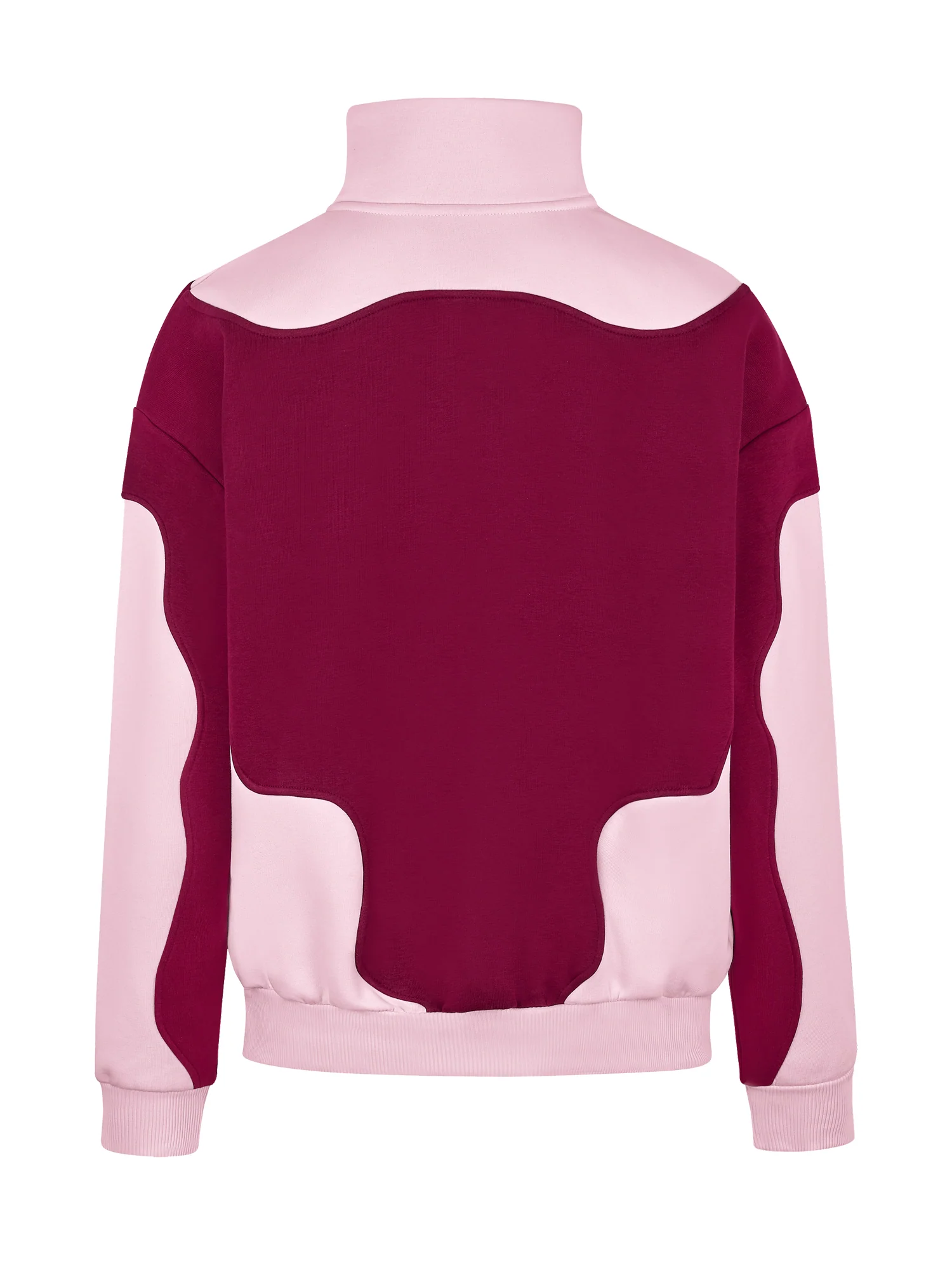 Duo Color Sweater - Image 3