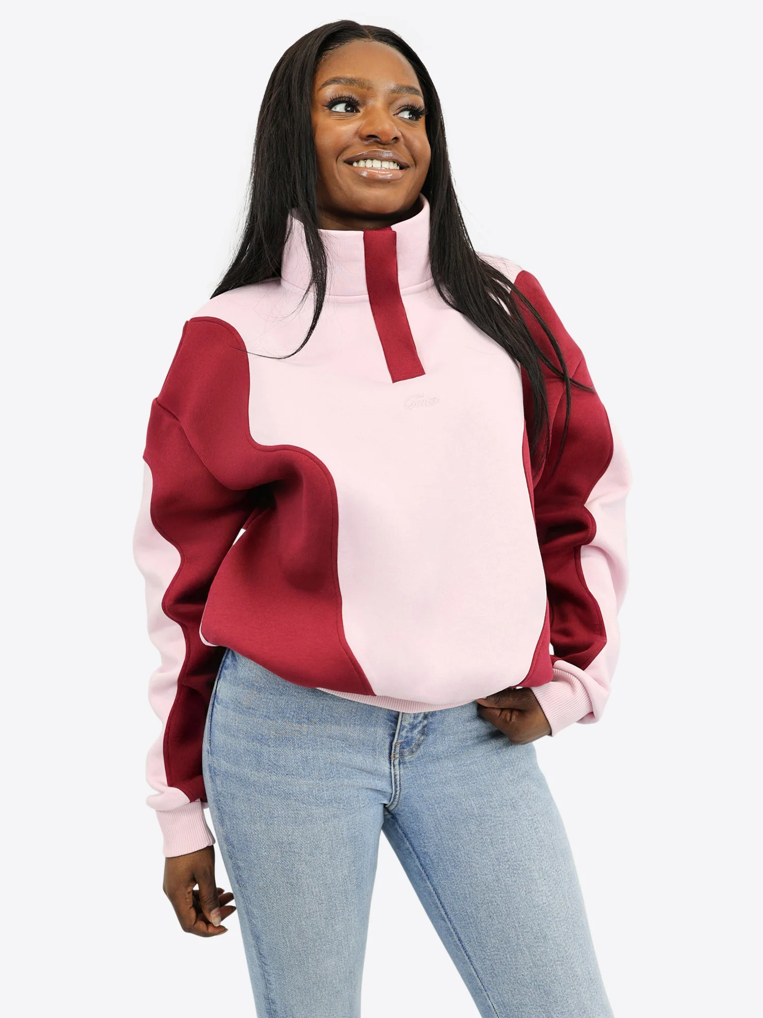 Duo Color Sweater - Image 7