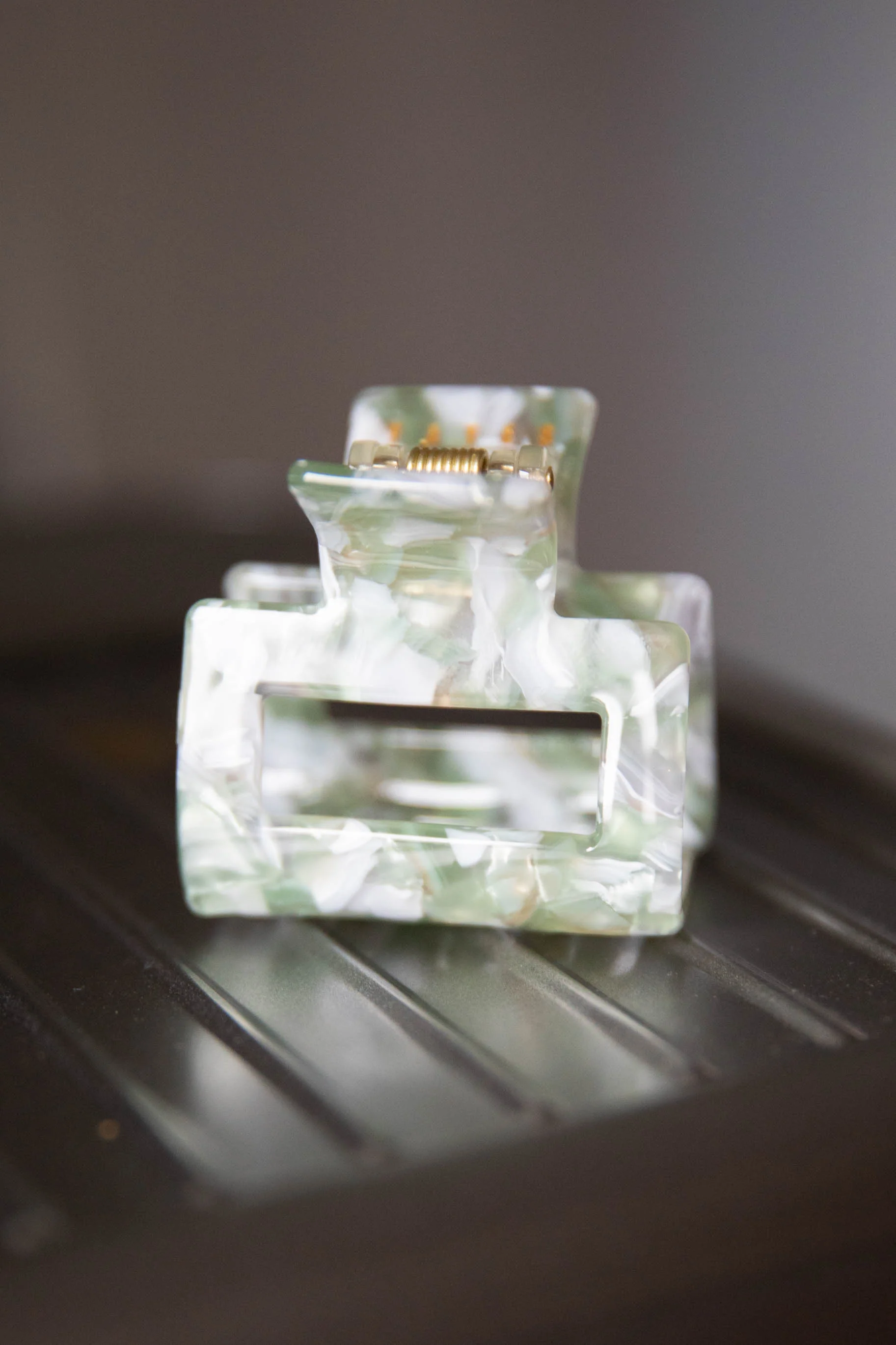 Eukalyptus Haarklammer mini - Image 2
