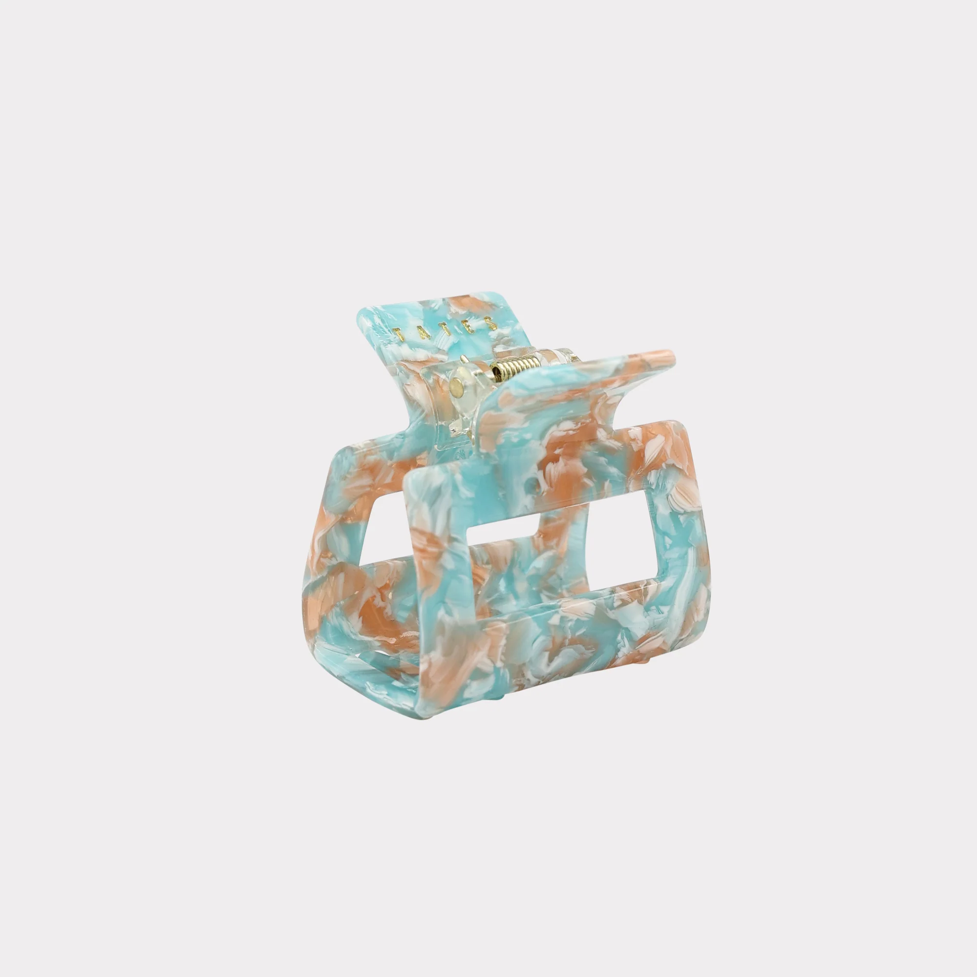 Jelly Haarklammer mini