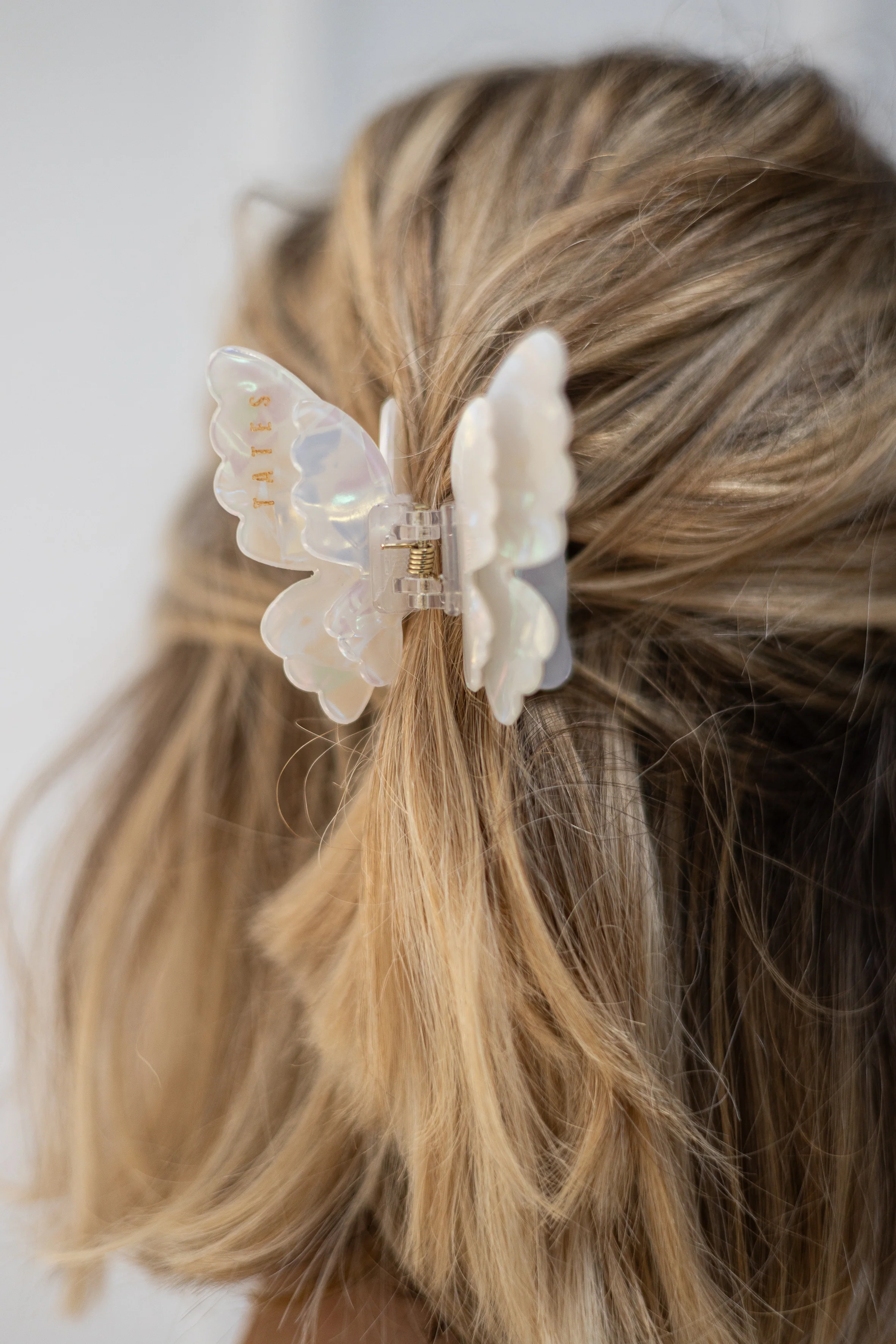 Jewel Schmetterling Haarklammer - Image 3