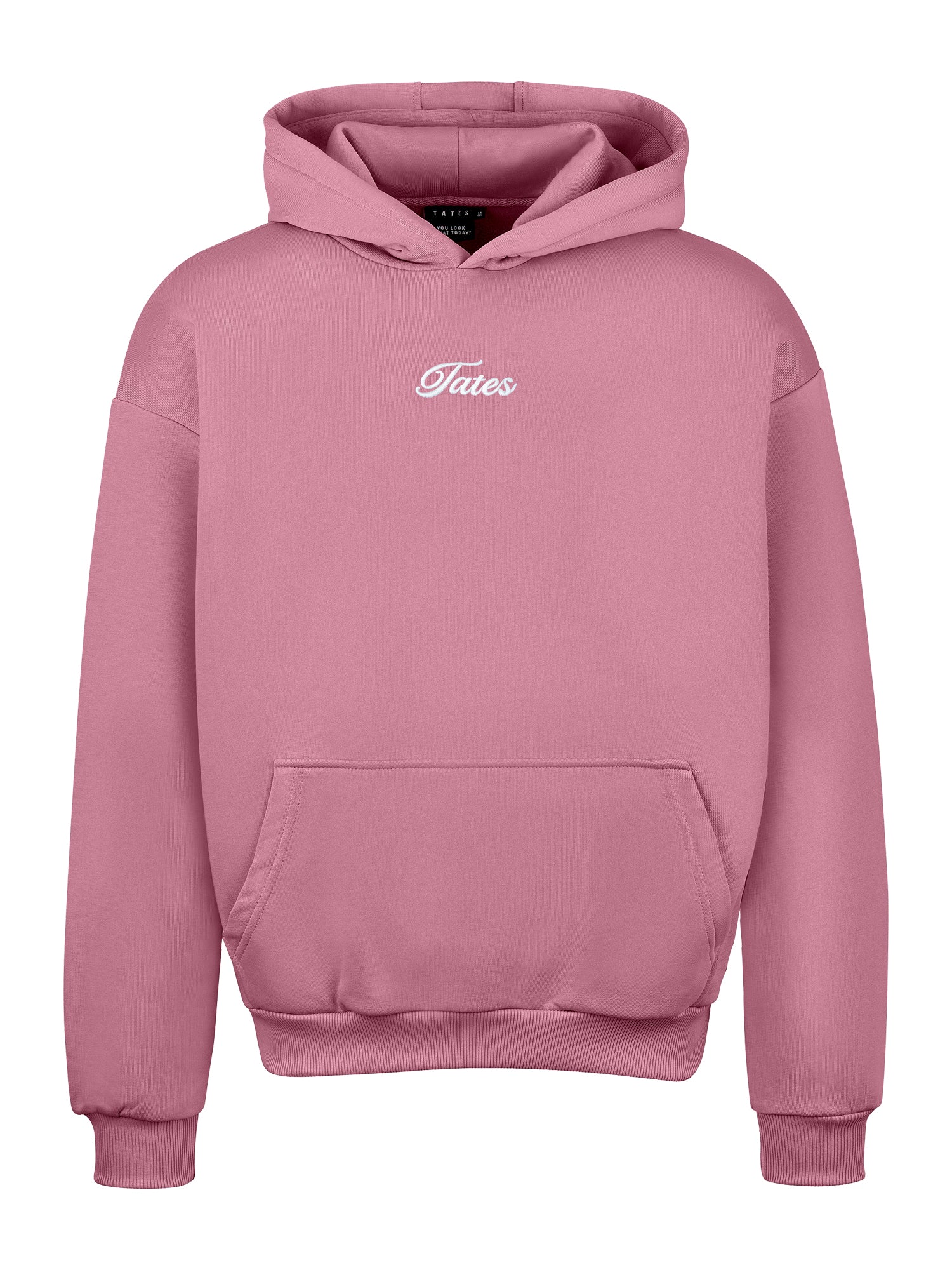 Light Regular Waistband Hoodie – Rouge - Image 2