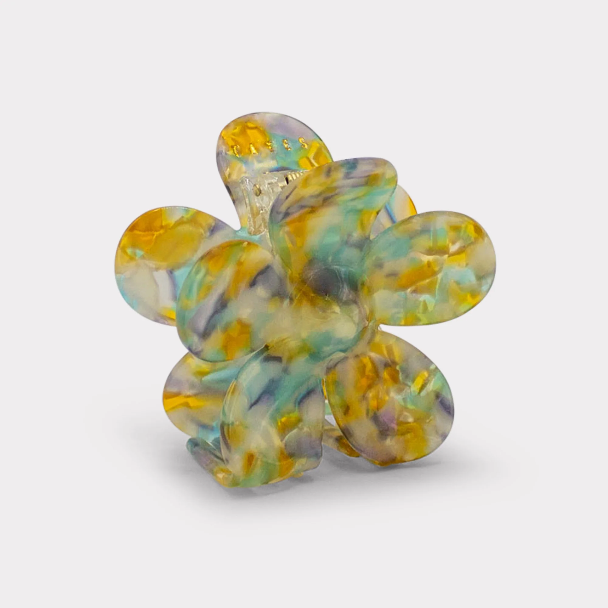 Marigold Blume Haarklammer - Image 2