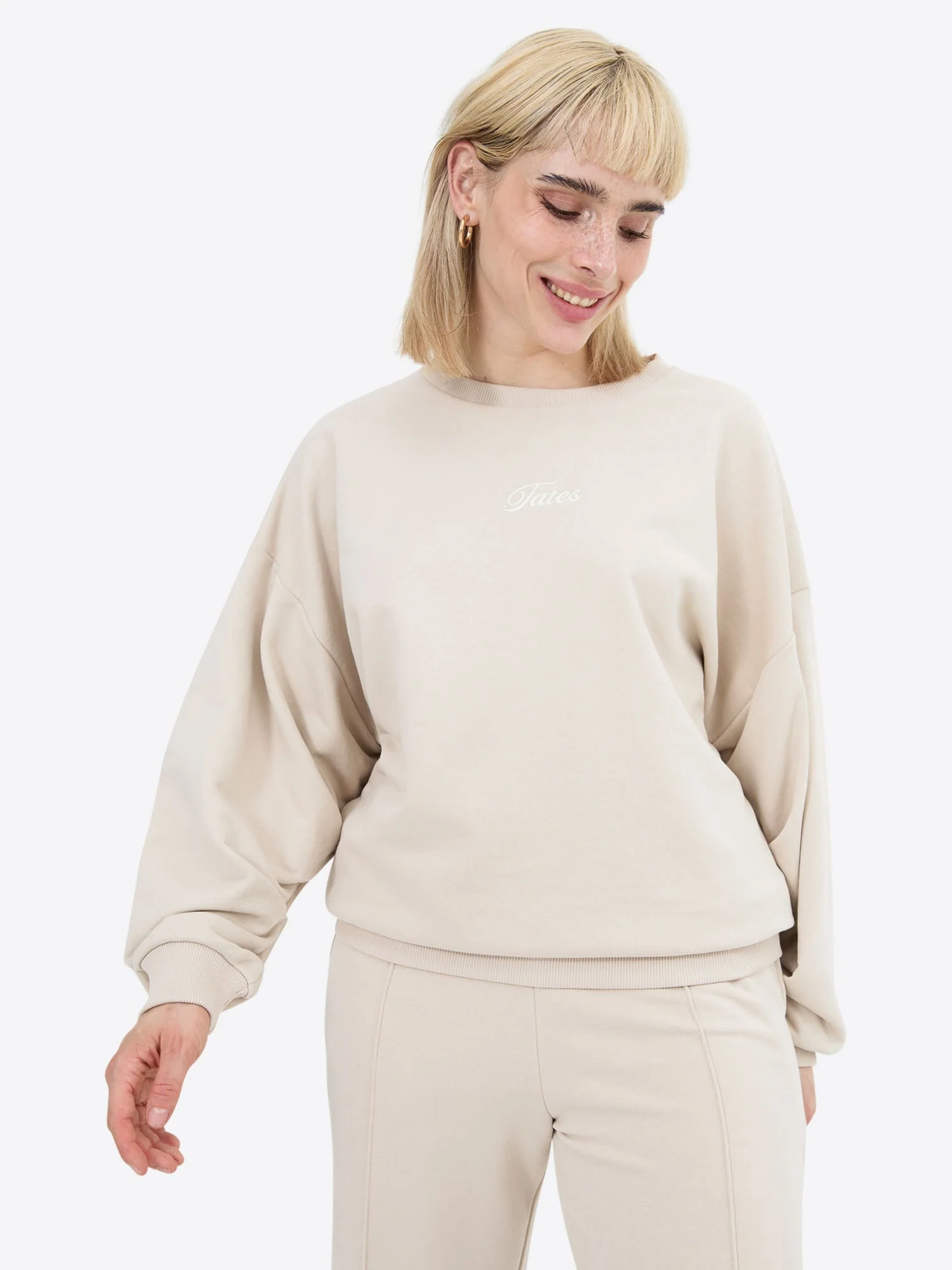 Light Sweater – Beige