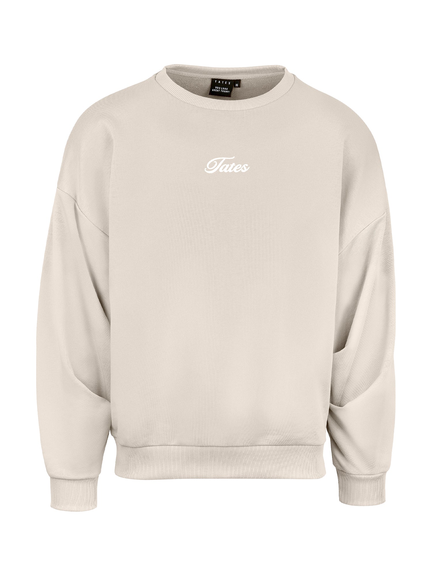 Light Sweater – Beige - Image 2