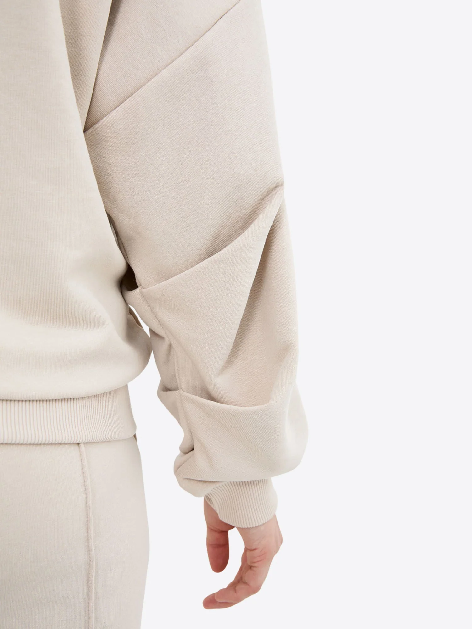 Light Sweater – Beige - Image 5