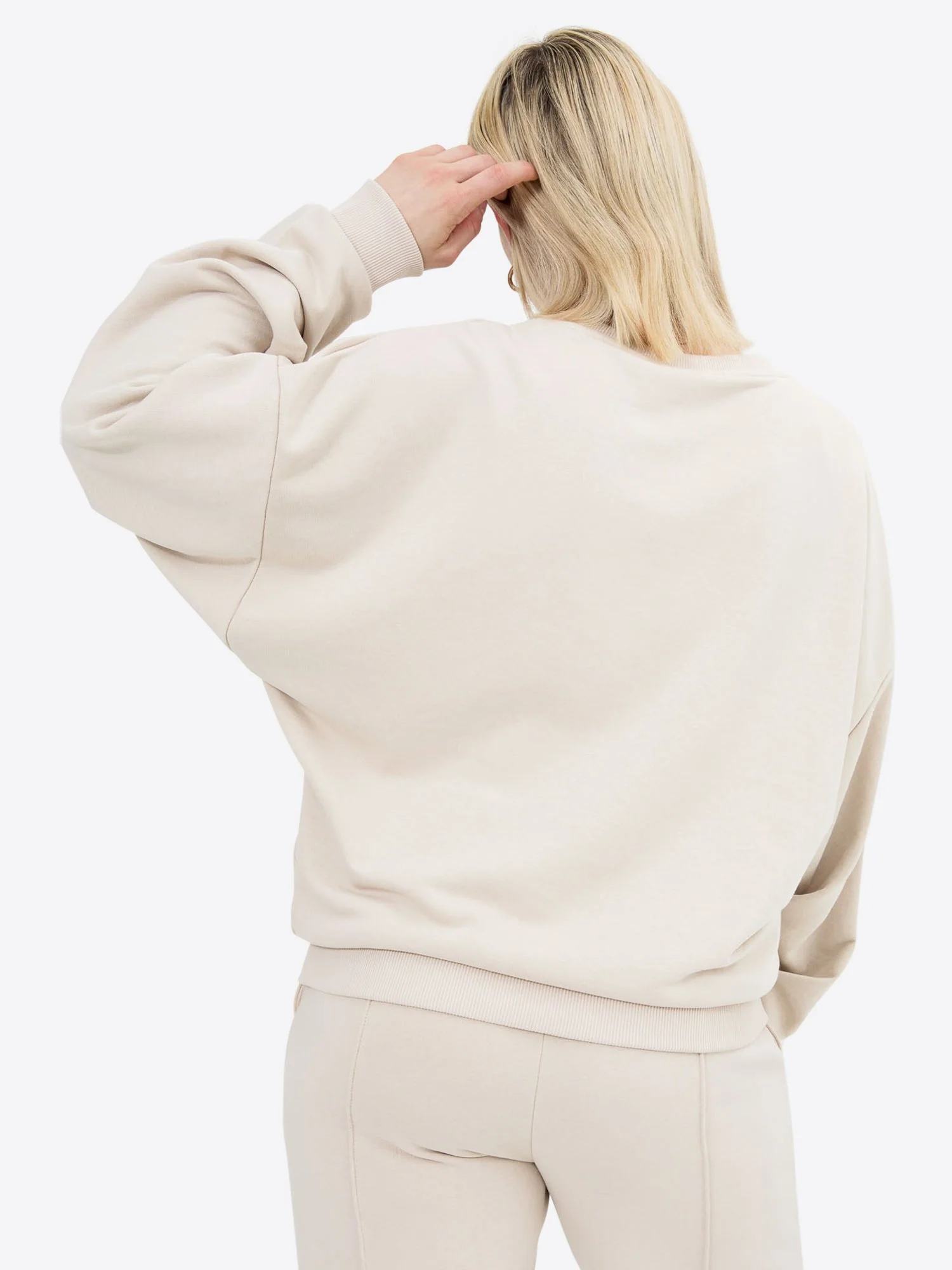 Light Sweater – Beige - Image 6