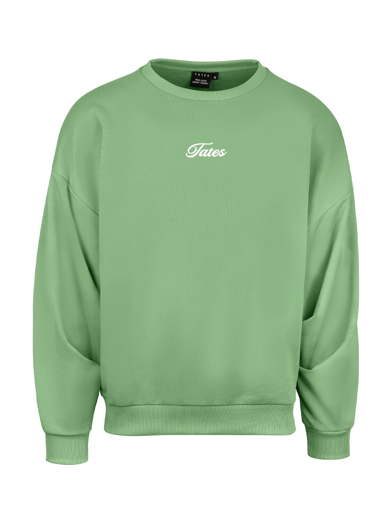 Light Sweater – Matcha - Image 2