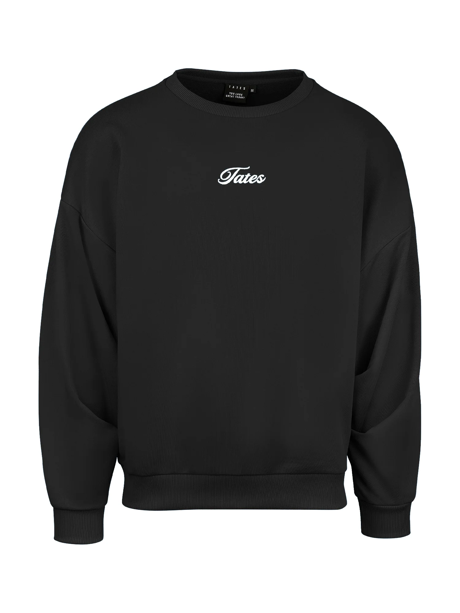 Light Sweater – Schwarz - Image 2