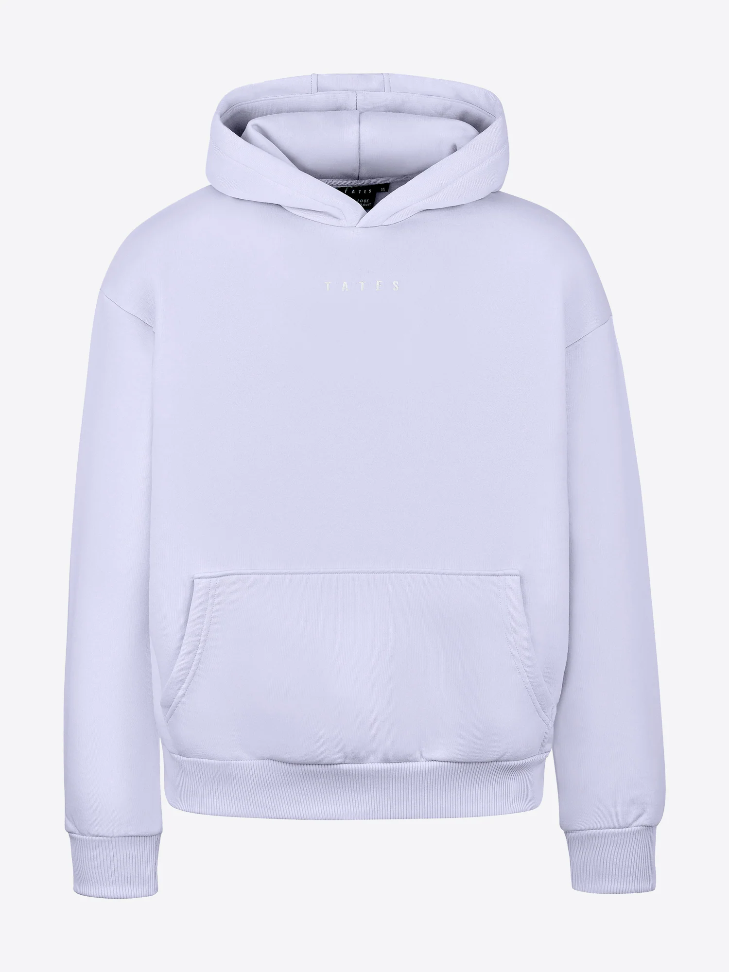 Wide Waistband Hoodie – Flieder - Image 2