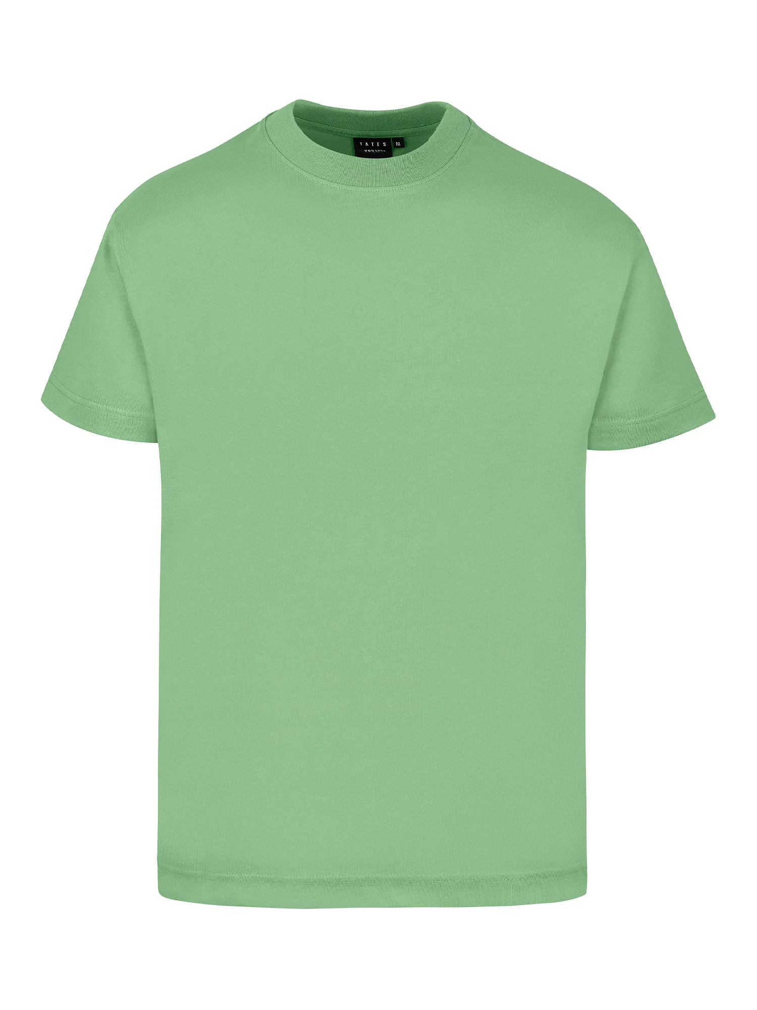 Oversized T-Shirt 2.0 – Matcha - Image 2