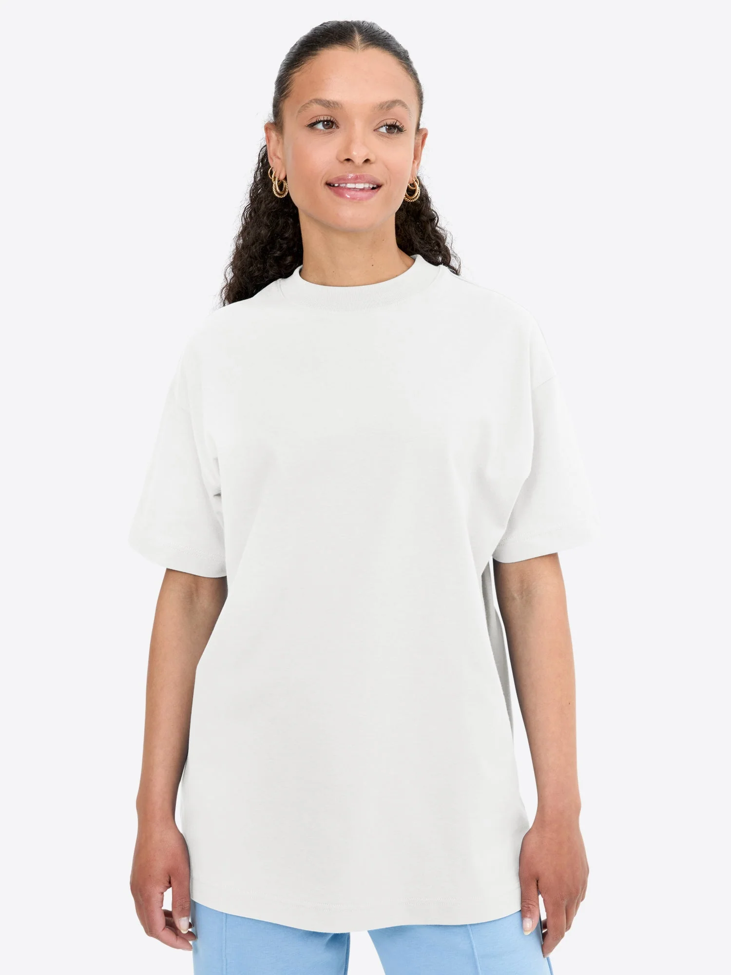 Oversized T-Shirt 2.0 – Off white