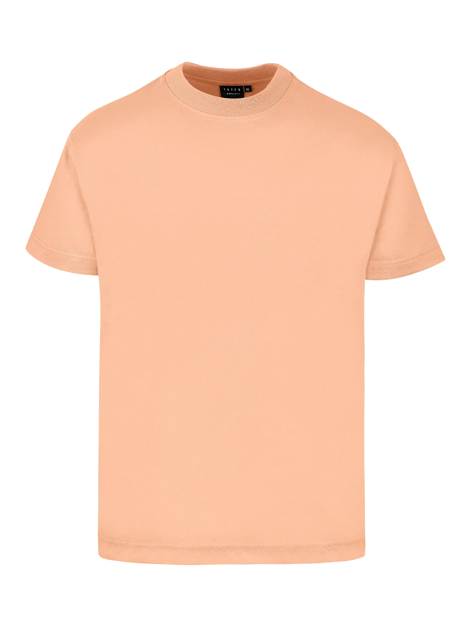 Oversized T-Shirt 2.0 – Peach - Image 2
