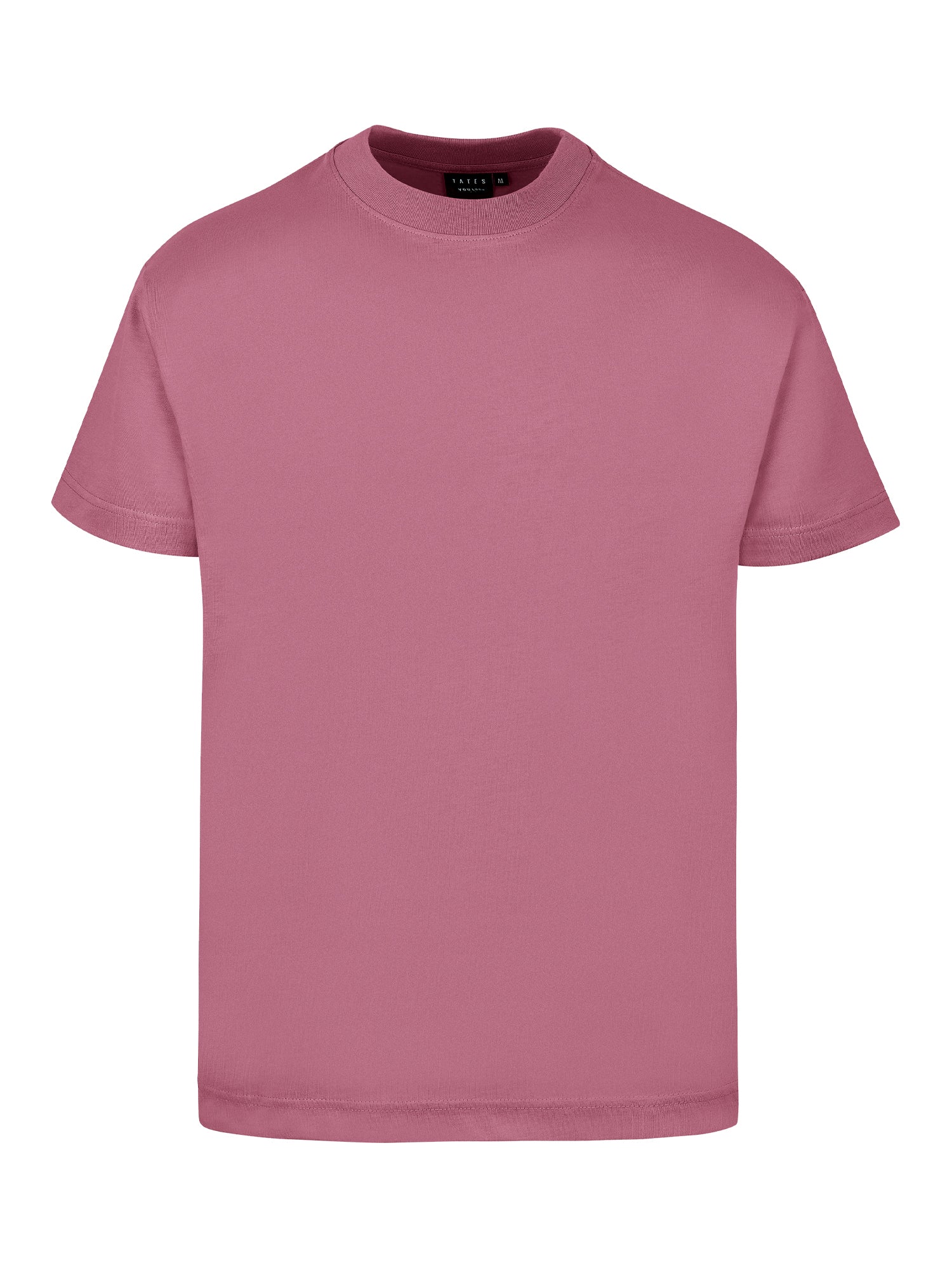 Oversized T-Shirt 2.0 – Rouge - Image 2