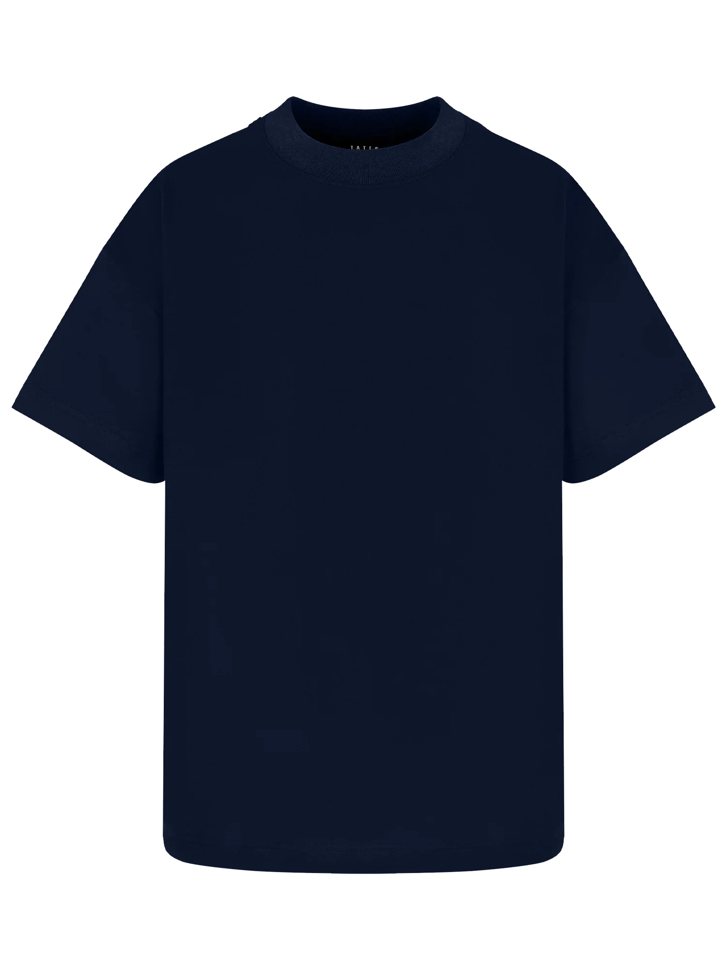 Oversized T-Shirt 3.0 – Midnight Blue - Image 2
