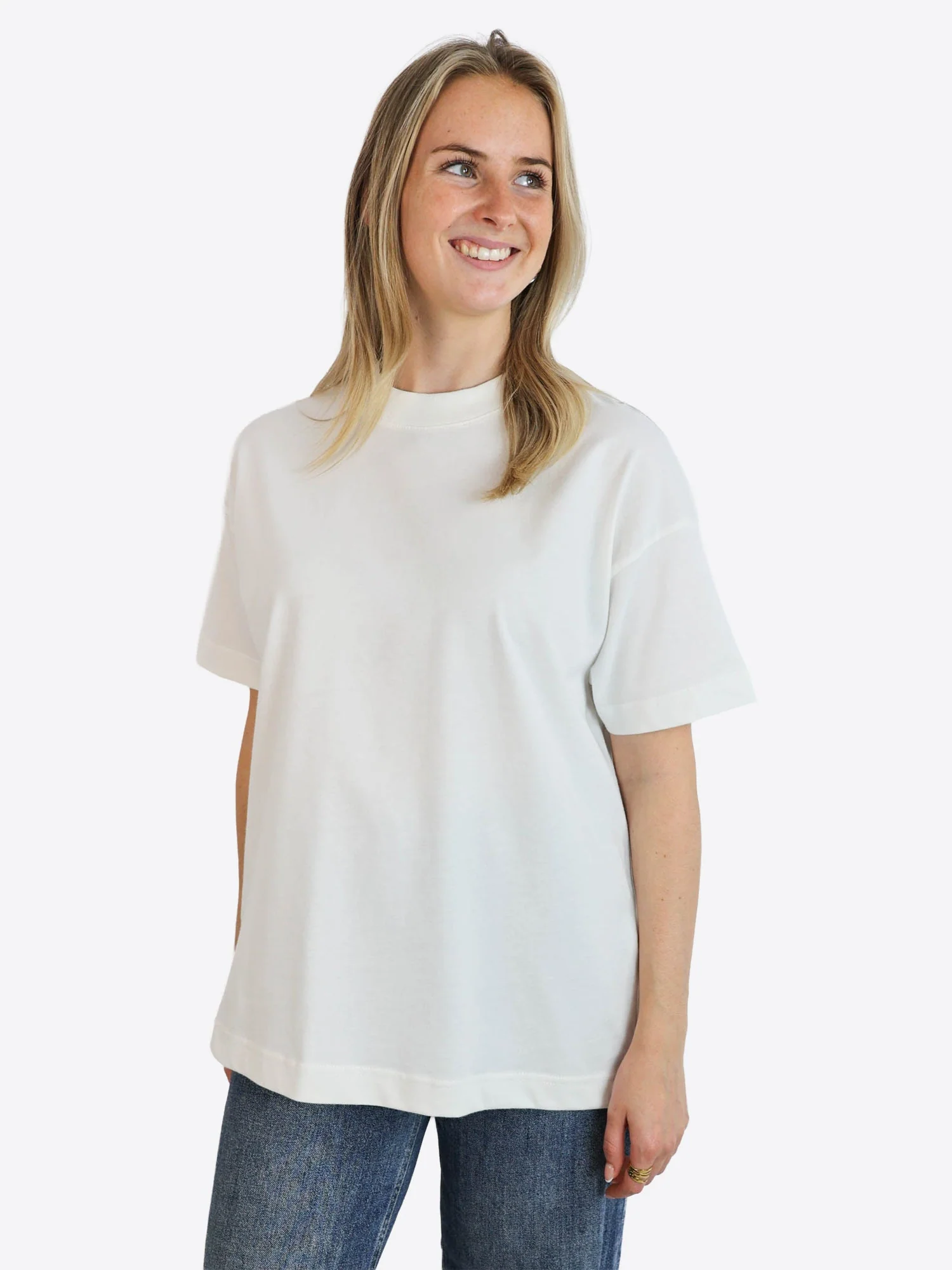 Oversized T-Shirt 3.0 – Off white