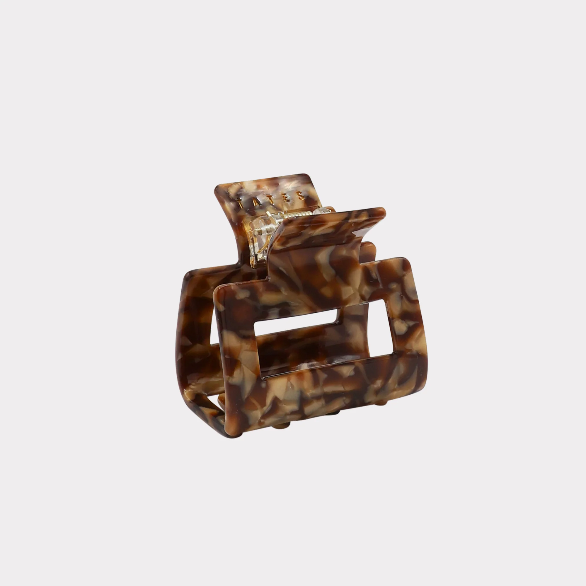 Chestnut Haarklammer mini