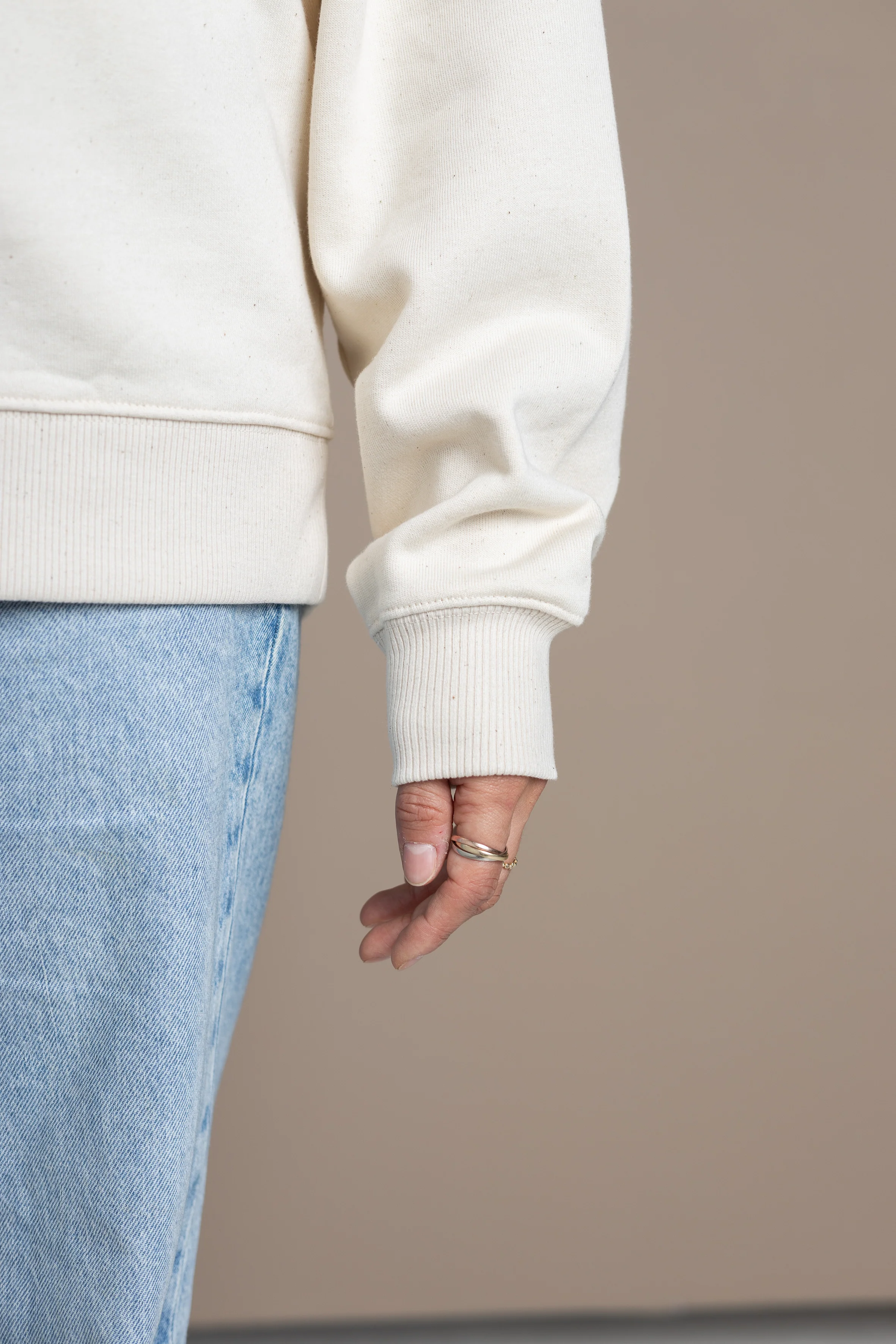 Sweater "Birthflowers" - Image 4