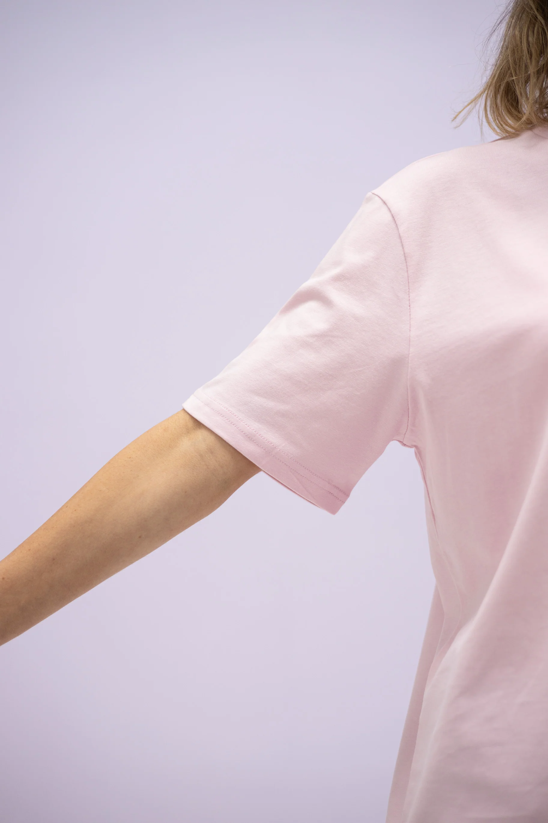 T-Shirt (Normal) "Birthflowers" - Image 4