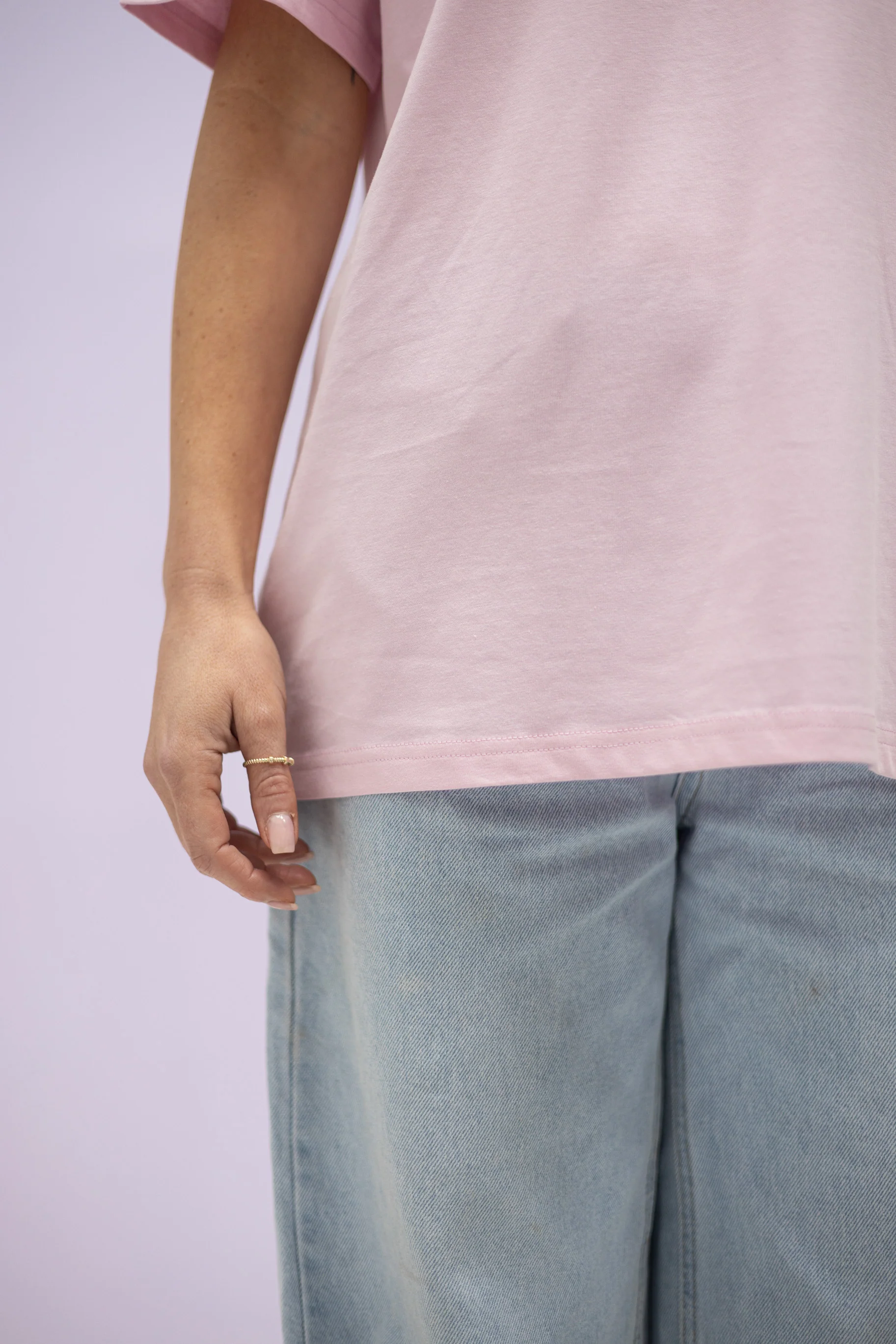 T-Shirt (Normal) "Birthflowers" - Image 5
