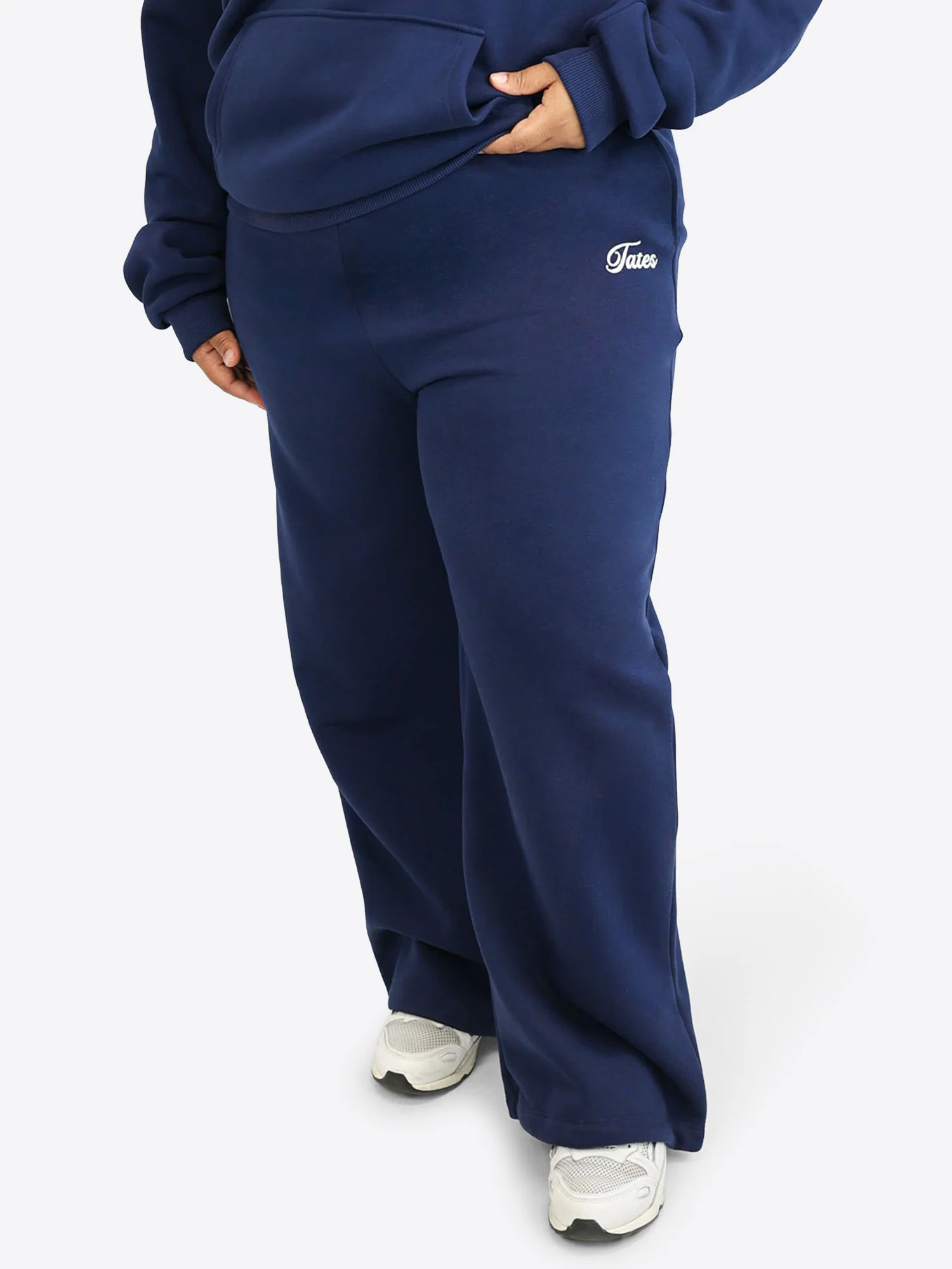 Verstellbare Jogginghose – Midnight Blue