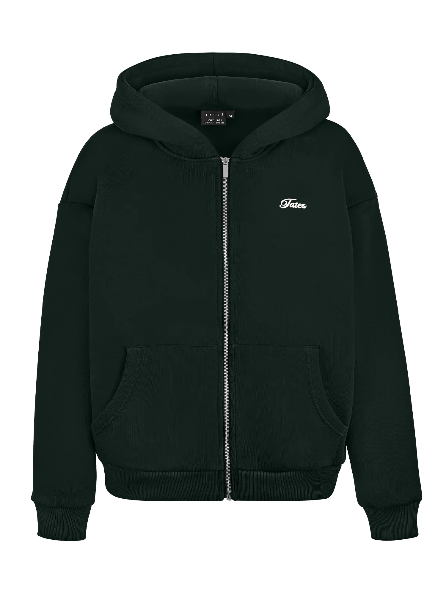 Zipper 2.0 – Pine Green - Image 2